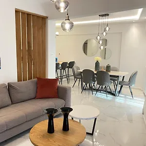 Forumland Modern Cozy In Kalamaria 90sqm 2 Beds Θεσσαλονίκη