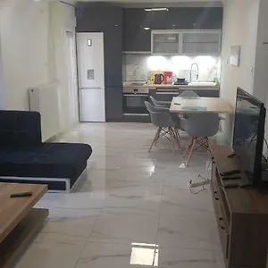 Διαμέρισμα Relax In 90sqm Close To Airport ,shoping,embriolab Seaside, Θεσσαλονίκη