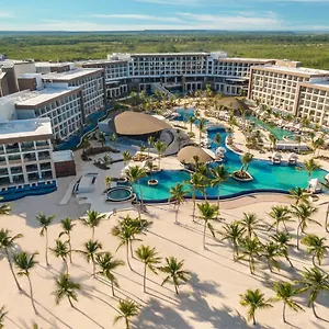 ***** Complex Hyatt Ziva Cap Cana Republica Dominicană