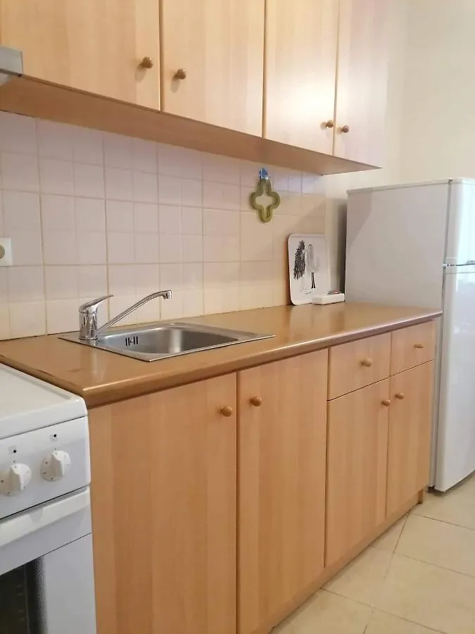 Apartamento Studios Stefania Neos Marmaras