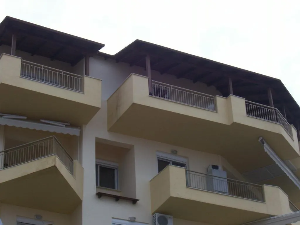 Apartamento Studios Stefania Neos Marmaras Grecia