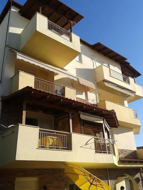 Studios Stefania Neos Marmaras Apartamento