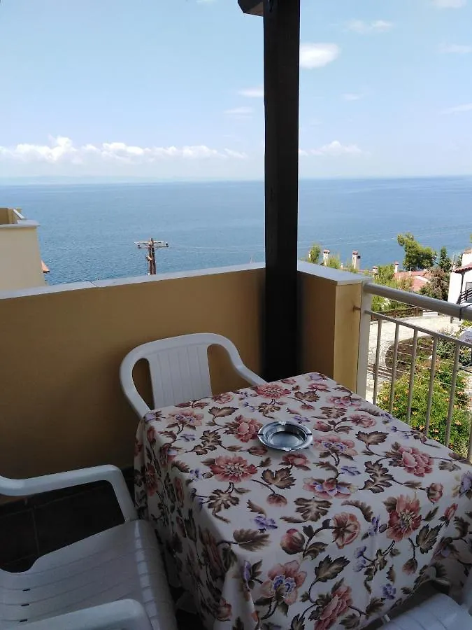 Apartament Studios Stefania Neos Marmaras
