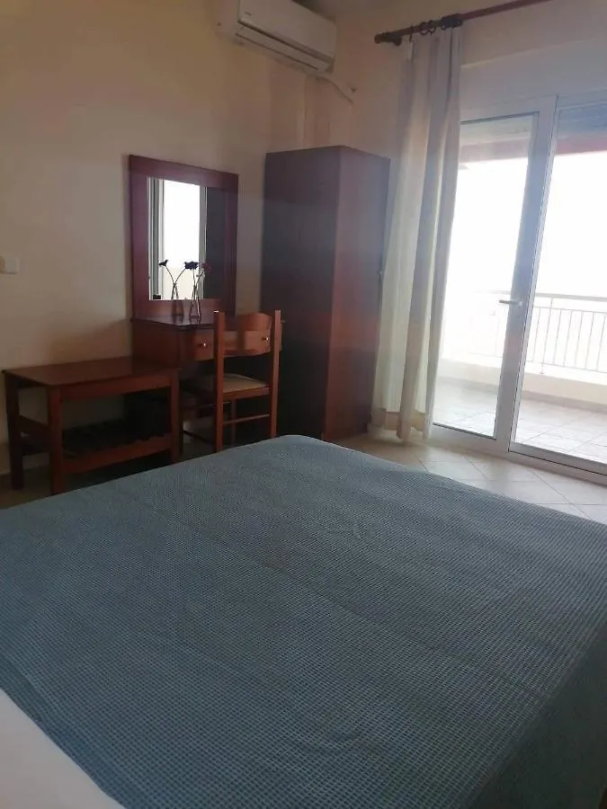 Apartament Studios Stefania Neos Marmaras
