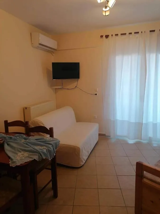 Apartament Studios Stefania Neos Marmaras