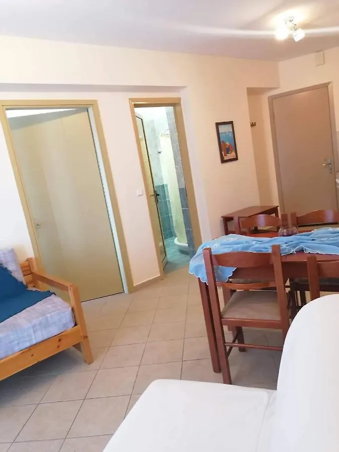 Apartament Studios Stefania Neos Marmaras Grecia