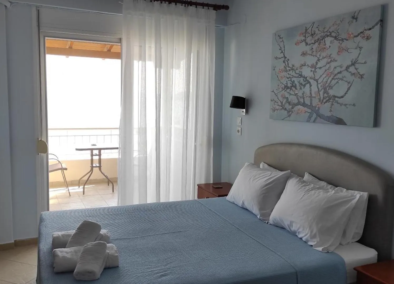 Apartament Studios Stefania Neos Marmaras Grecia