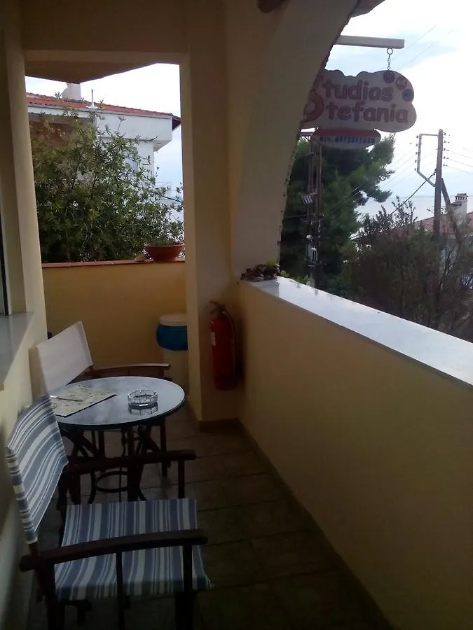 Studios Stefania Neos Marmaras Apartament